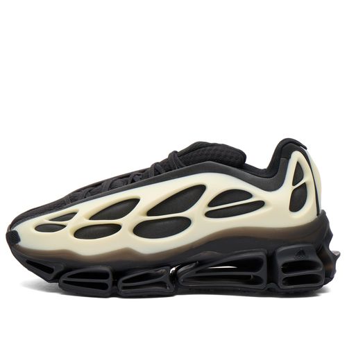 X Willy Chavarria Mega Low Sneaker Core Black/Cream White/Core Black