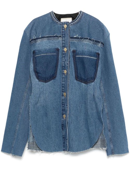 Denim jacket - Blue