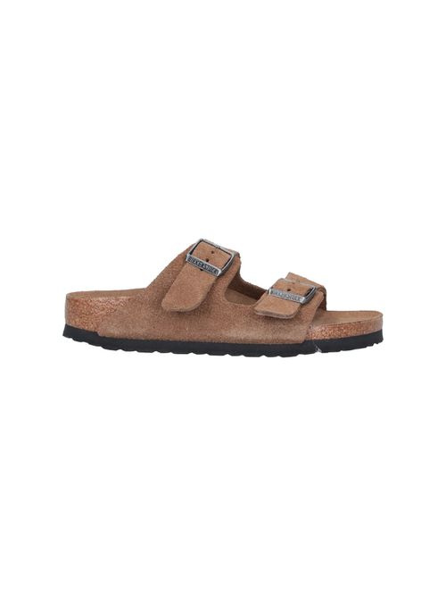 Suede Sandals "Arizona"