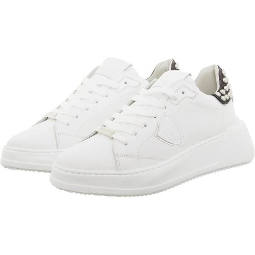 Philippe Model Sneakers & Trainers - Tres Temple Low Woman - black - Sneakers & Trainers for ladie