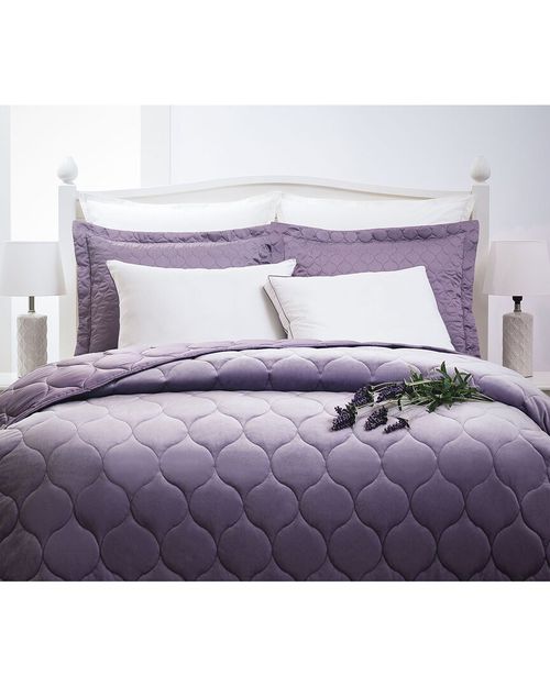 Allied Home Lavender Scented Aromatherapy Gusseted Pillow