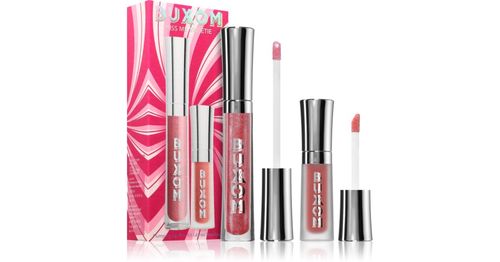 Buxom KISS ME SWEETIE PLUMPING LIP KIT confezione regalo