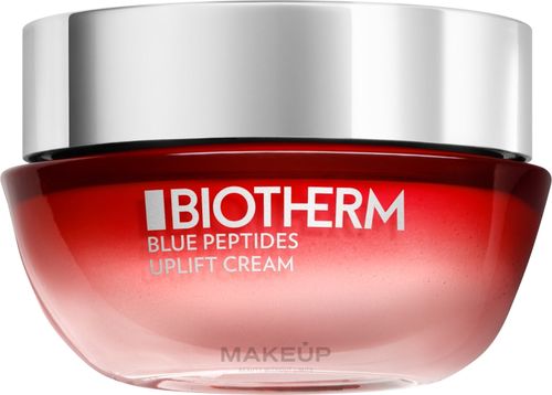 Crema con effetto lifting per tutti i tipi di pelle Biotherm Blue Peptides Uplift Crea