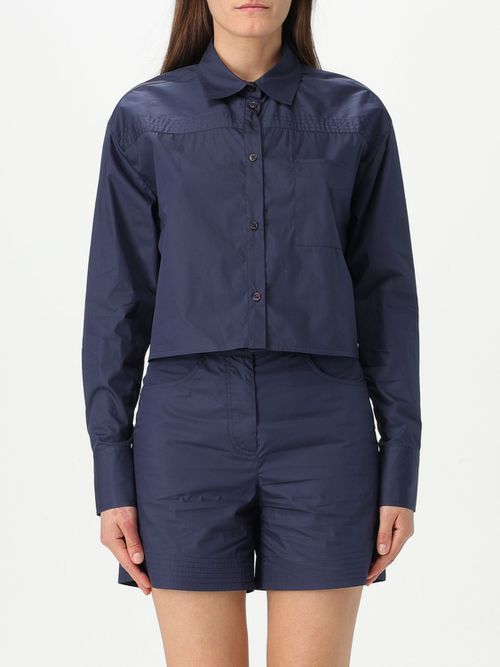 Shirt Woman color Blue