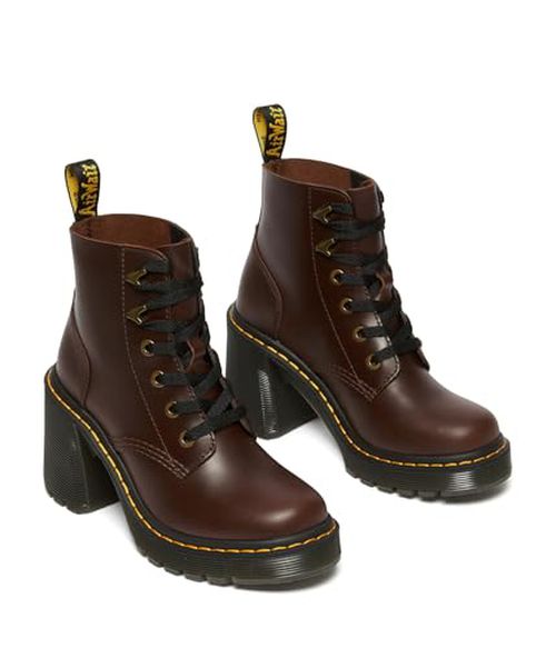 Dr. Martens Women's Jesy 6 Tie Boot Fashion