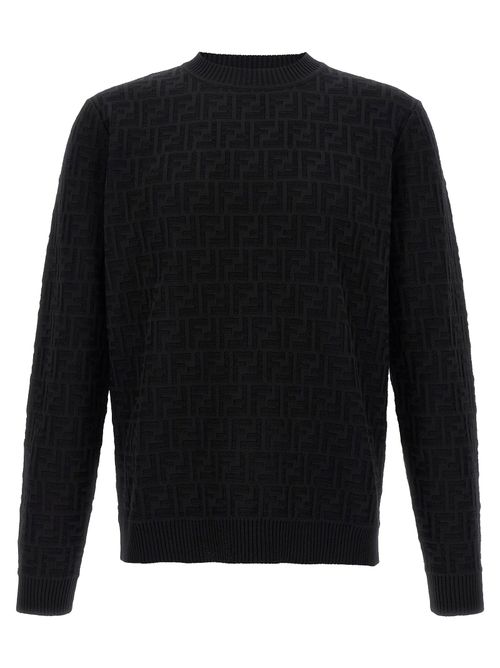 Ff Jacquard Sweater