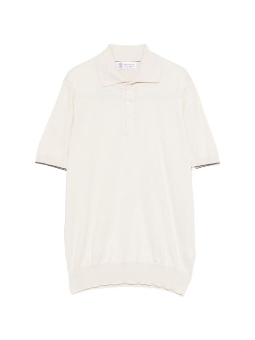 Classic Polo Sweater for Men