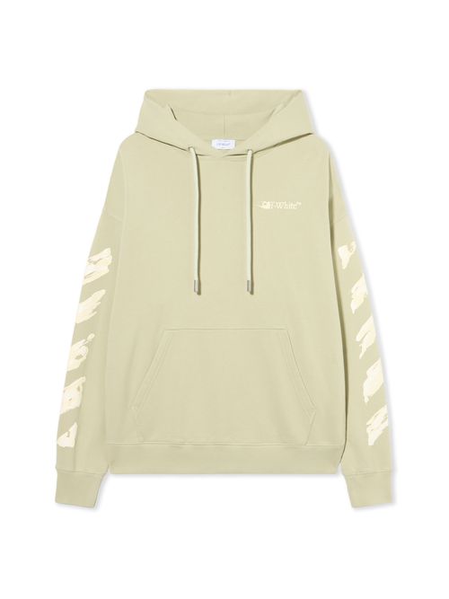 Ink Arrow Skate Hoodie - Male Sweatshirts Alfaalfa