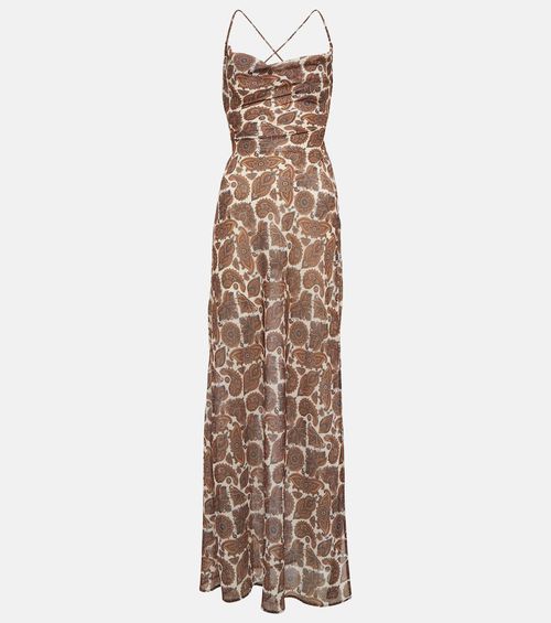 Bananhot Amor printed swimsuit