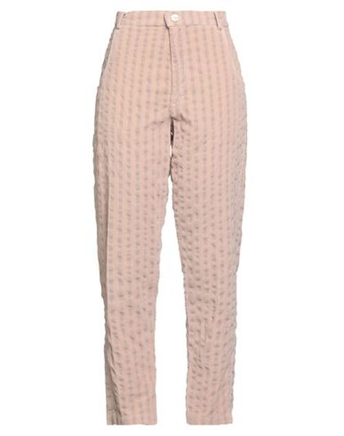 Woman Pants Blush Size 26 Cotton