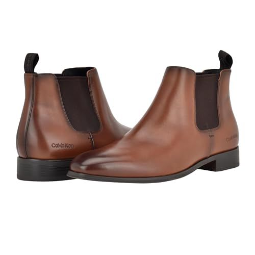 Calvin Klein Men's Donto Chelsea Boot