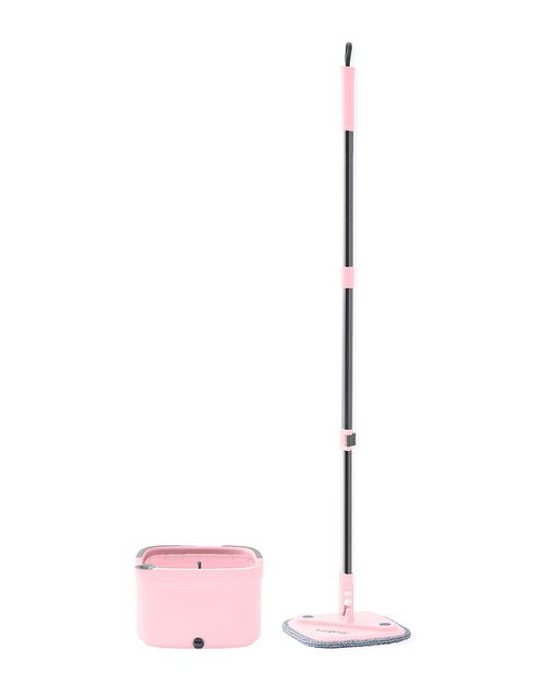 Trueclean Spin Mop & Bucket System