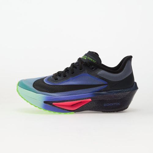 Sneakers Nike W Zoom Fly 6 Glam Dark Obsidian/ Black-Racer Blue