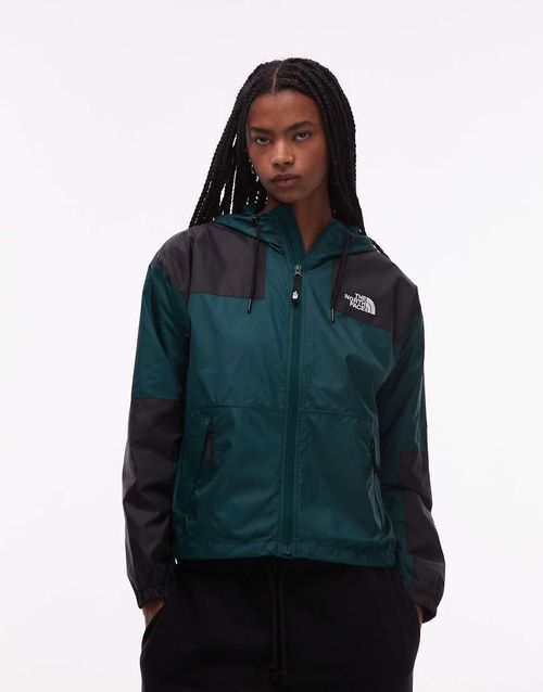 Sheru jacket in green