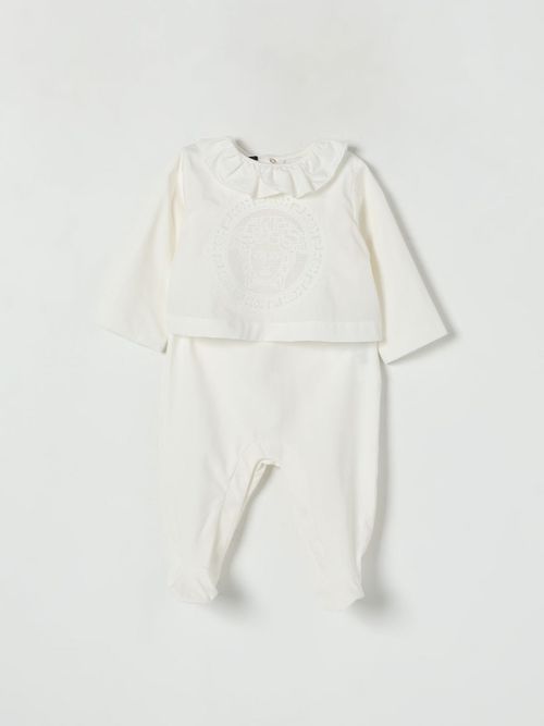 Tracksuits VERSACE Kids color White