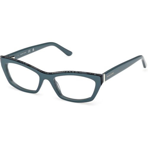 Guess by Marciano Mujer Guess by Marciano GM50043 089 Monturas ópticas Acetato Turquesa Cuadrada Norma