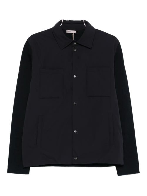 Men's Stylish Button-Up Shirt - FW25 Collection