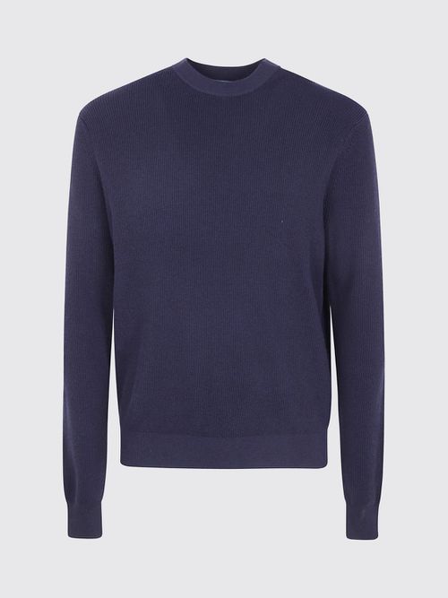 Sweater Men color Navy