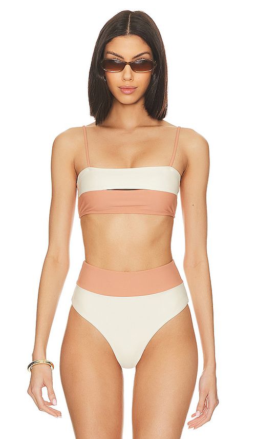 Lovers and Friends West Coast Top in Cream. -  XXS also in