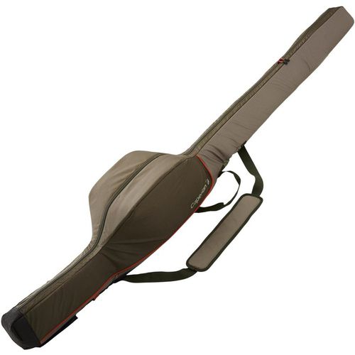 Decathlon Carp Holdall-5 3 Rod Fishing Sleeve 13