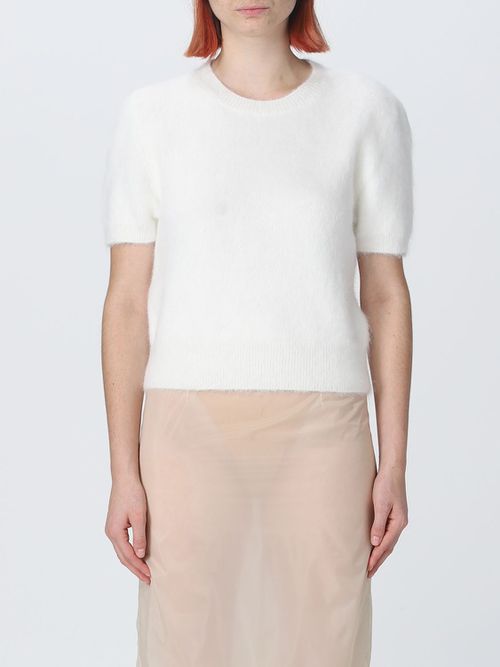 Sweater Woman color White