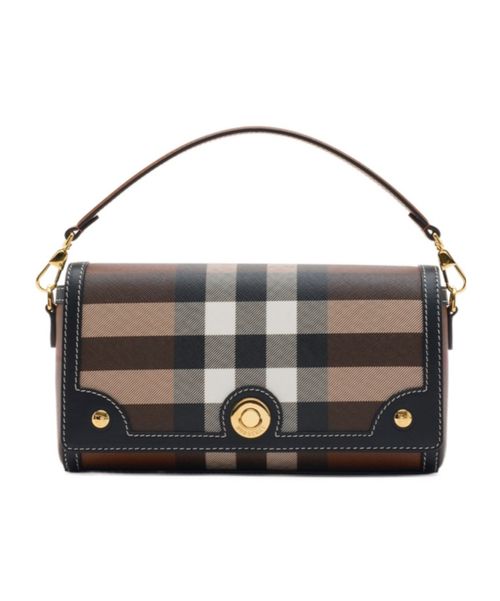Top Handle Note Bag