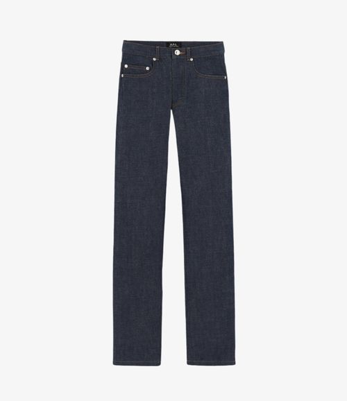 Standard Jeans Raw Indigo