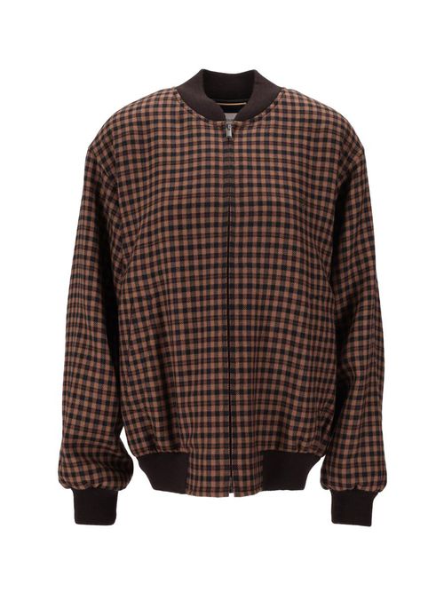 Teddy Loose Zippe Epaule Court