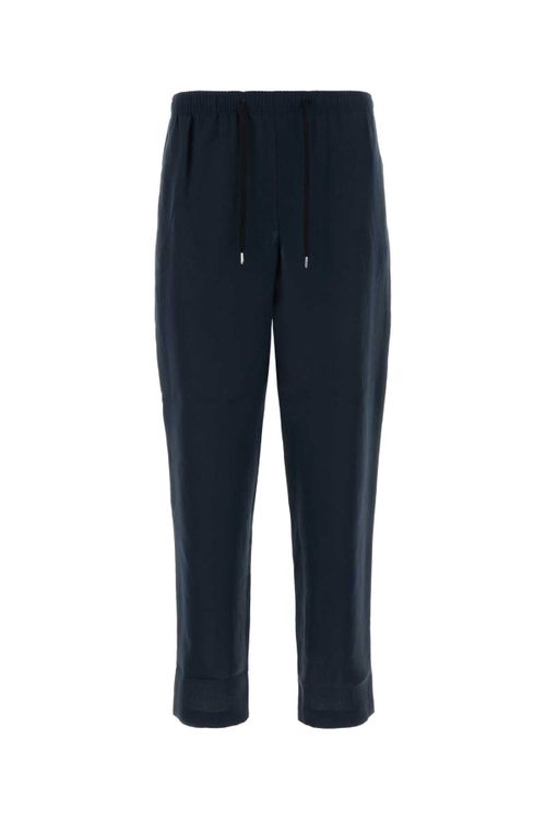 Alfred Trouser — Navy