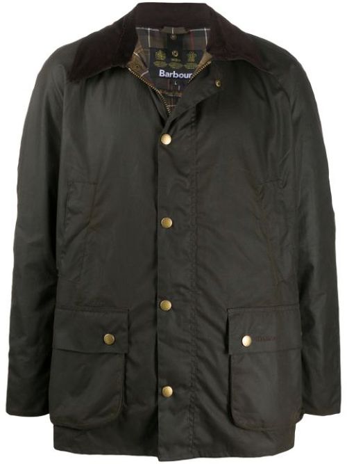 Ashby Waxed Jacket