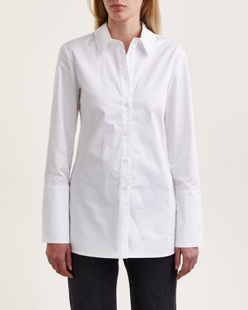 By Malene Birger Shirt Padano White