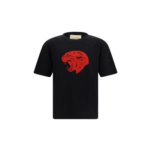 Panther T-Shirt — Black
