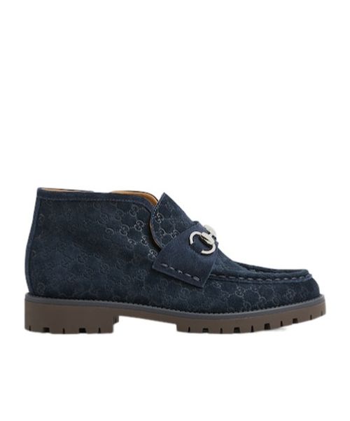 Kids Horsebit Boot