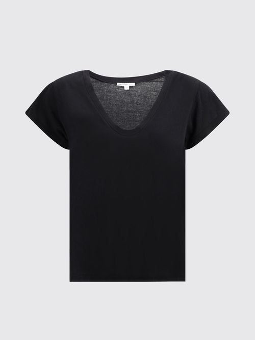 T-Shirt Woman color Black