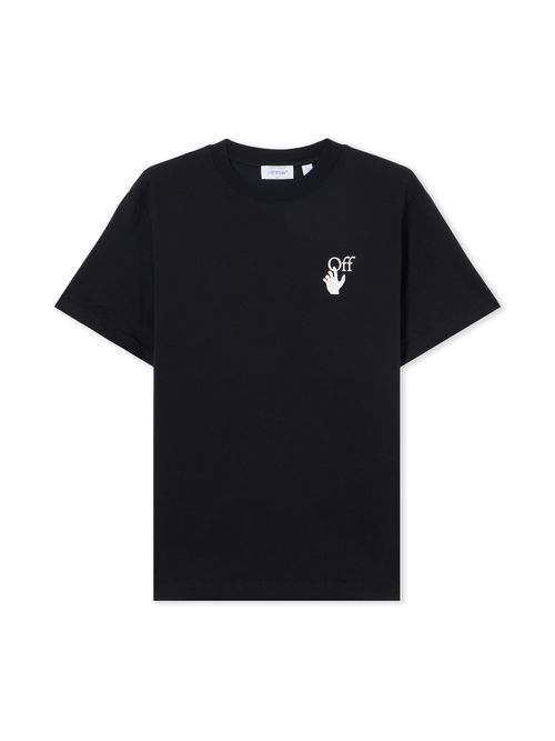 Slim Fit Graphic S/s T-shirt - Male T