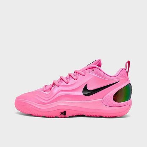 Big Kids A'Two Basketball Shoes in Pink Beam/Black