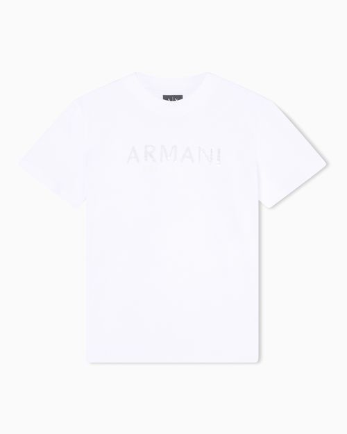 Relaxed Fit T-Shirt in Cotton Jersey