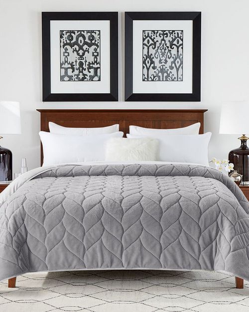 Cozy Down Alternative Blanket