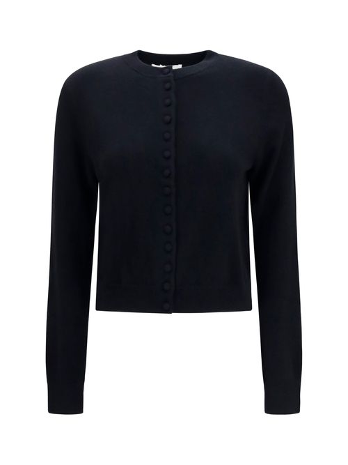 Cardigan — Black