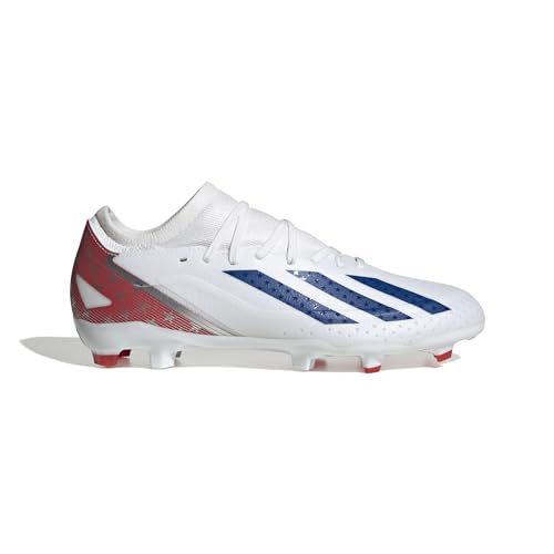 Adidas Unisex X Crazyfast League Firm Ground Sneaker