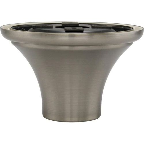 Accessory Close to Ceiling Kit Wet Rated in Brushed Nicke