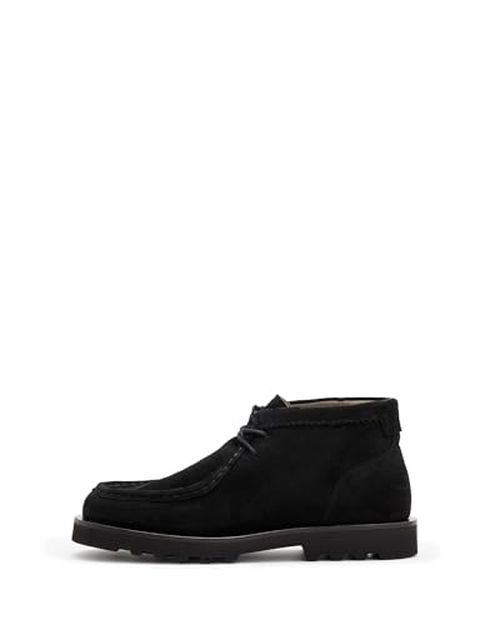AllSaints Men's Skiff Suede Boot