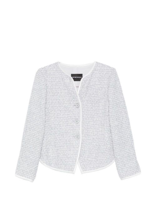 Wool Blend Jacket