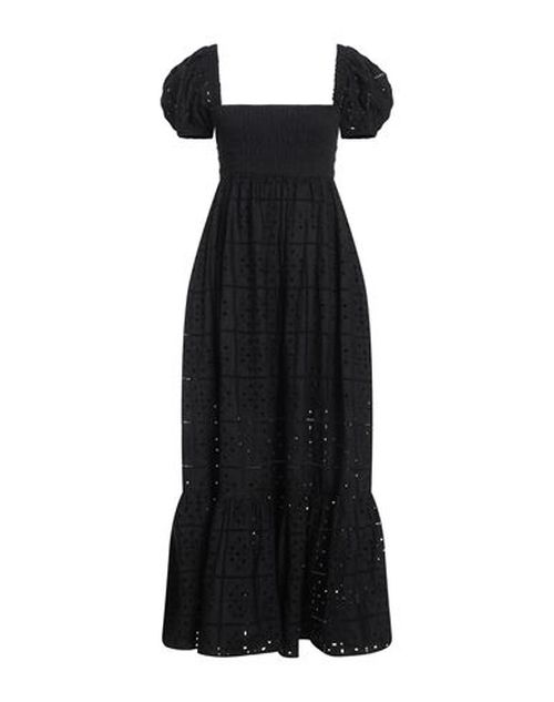 Woman Maxi dress Black