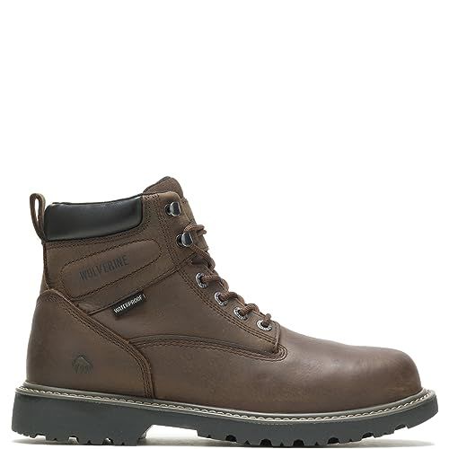 Wolverine Men's Floorhand 6" Waterproof Boot