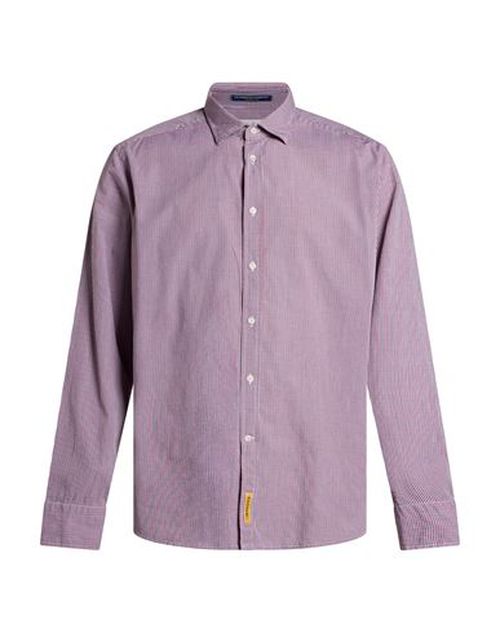 B. d.baggies Man Shirt Red Size XL Cotton