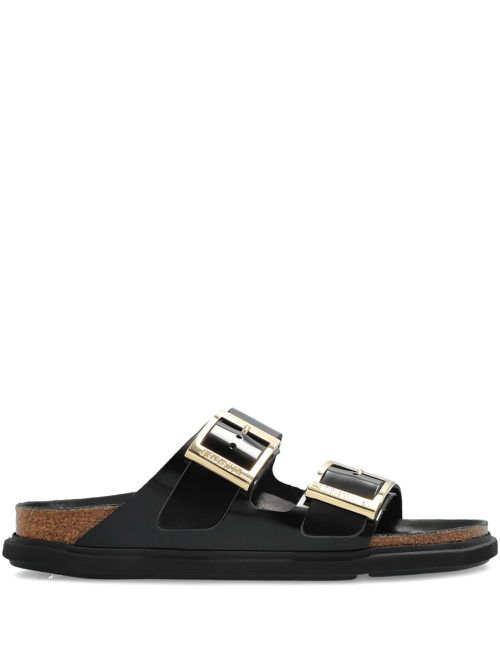 Arizona Droplet sandals - Black