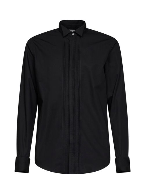 Cuzi Bis Shirt — Black