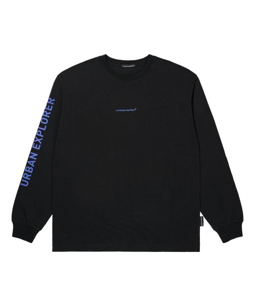 SLEEVE PRINT LONG T-SHIRTS