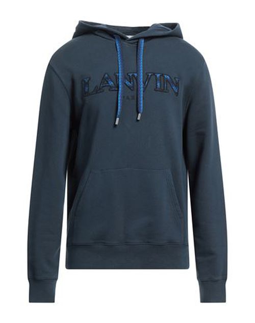 Man Sweatshirt Slate blue